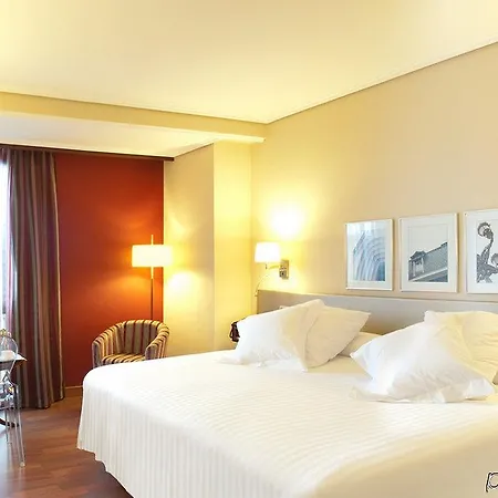 Barcelo Gasteiz 4*