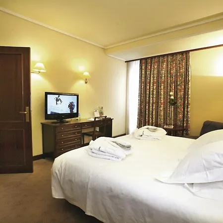 Barcelo Gasteiz 4*